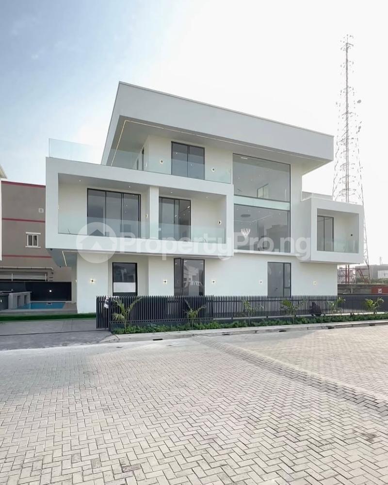 5 bedroom House for sale Ikate Lekki Lagos