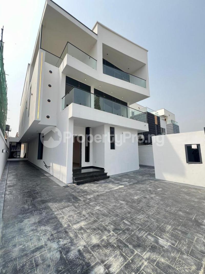 5 bedroom House for sale Lekki Phase 1 Lekki Lagos