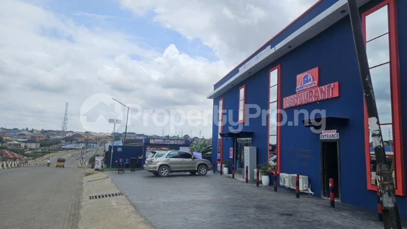 Commercial Property for sale Akesan Alimosho Lagos