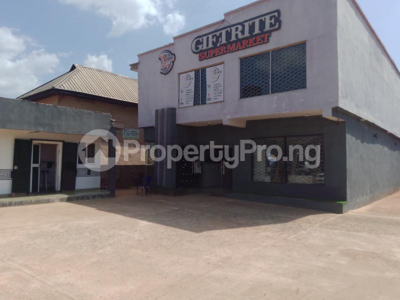 Commercial Property for sale Along Agbor Road Central Edo