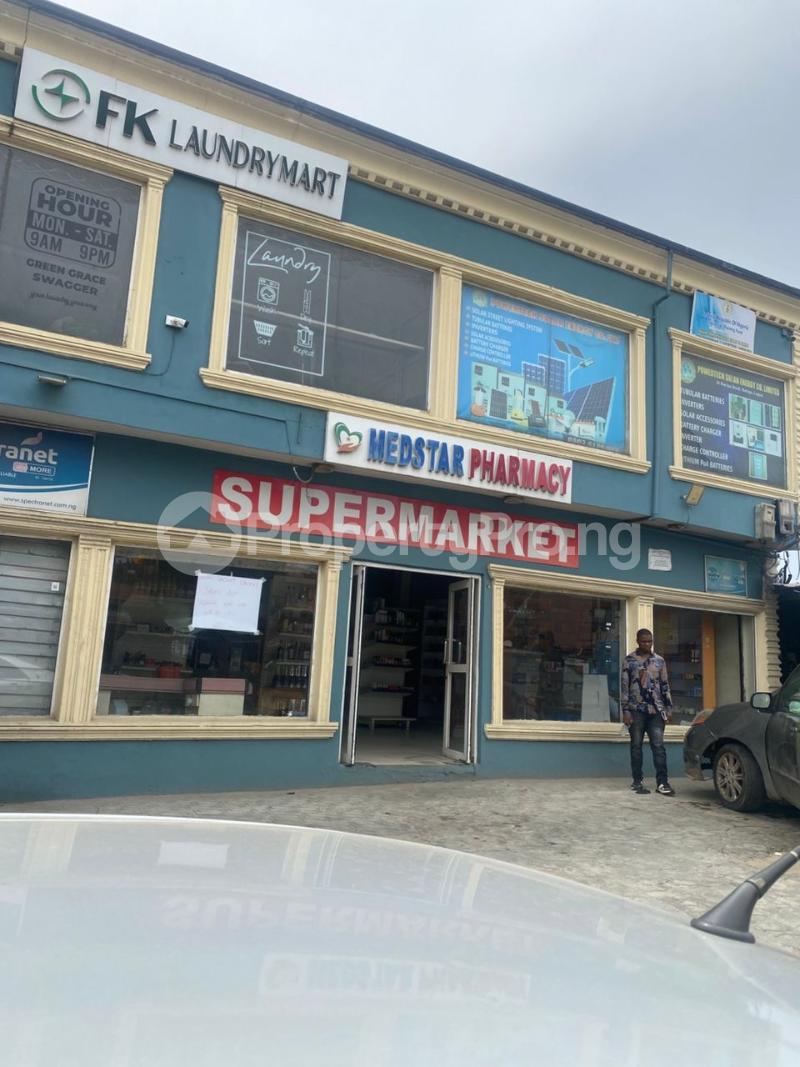 Commercial Property for rent Bajulaiye Shomolu Lagos