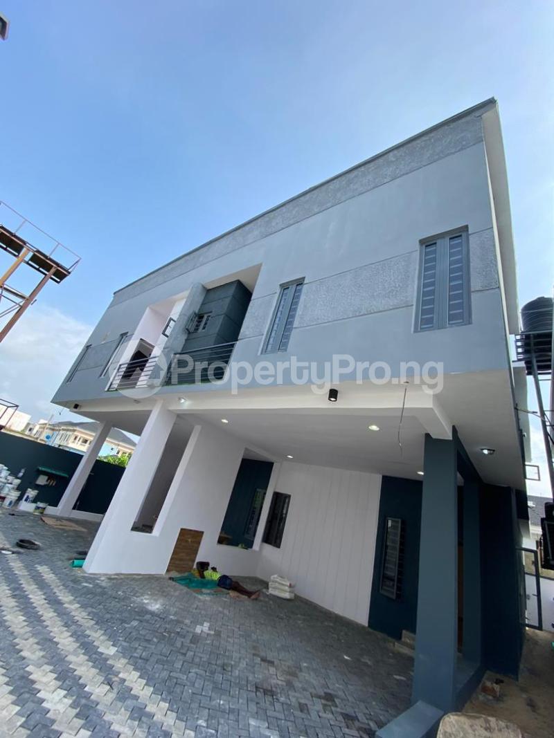 4 bedroom House for sale Lekki 2nd Tolll Gate Off Lekki-Epe Expressway Ajah Lagos