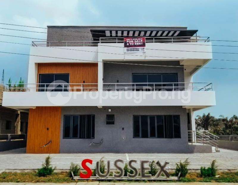 2 bedroom Flat / Apartment for sale Ocean Bay Estate, Lekki Peninsula 2 Lekki Phase 2 Lekki Lagos