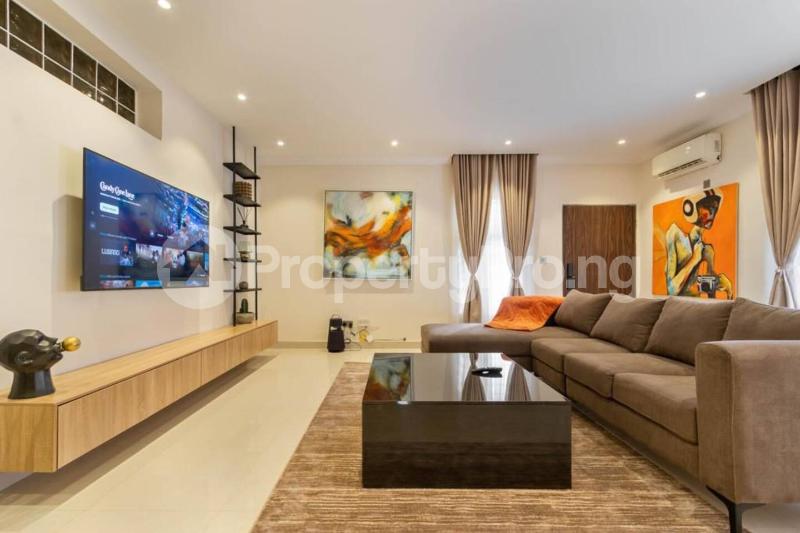 1 bedroom Flat / Apartment for shortlet Michael Olawale Cole Dr Lekki Phase 1 Lekki Lagos