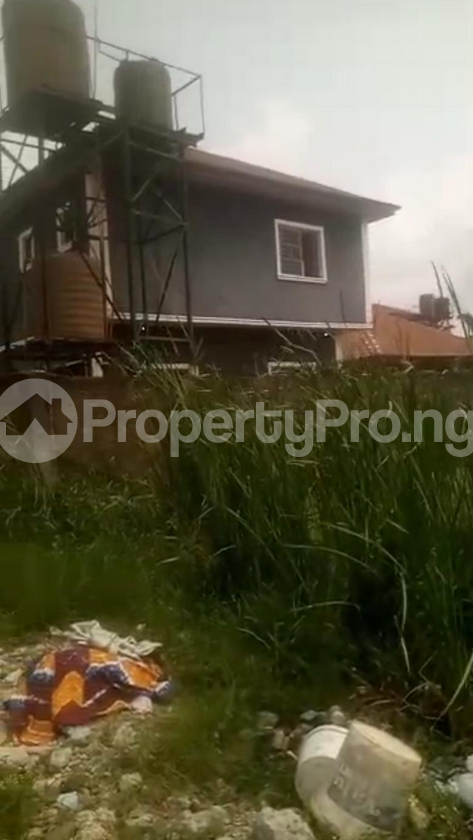 Land for rent Silverpoint Estate Badore Ajah Lagos