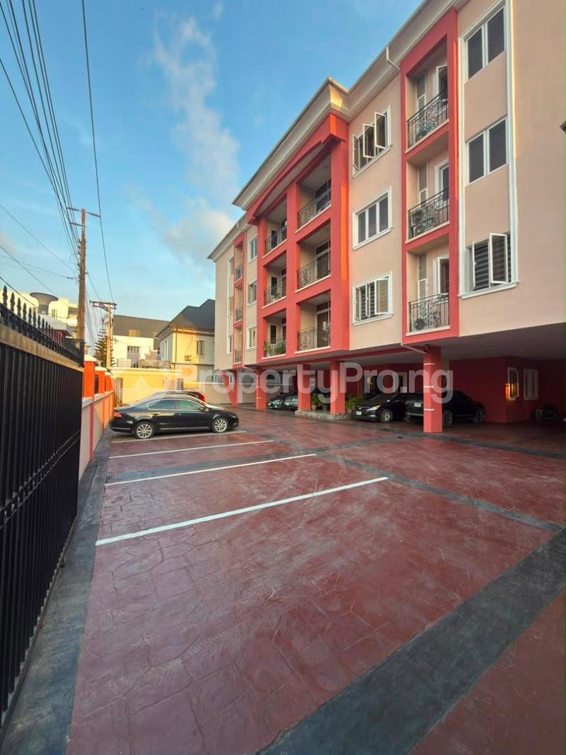 2 bedroom Flat / Apartment for rent Chevron Chevron Lekki Lagos