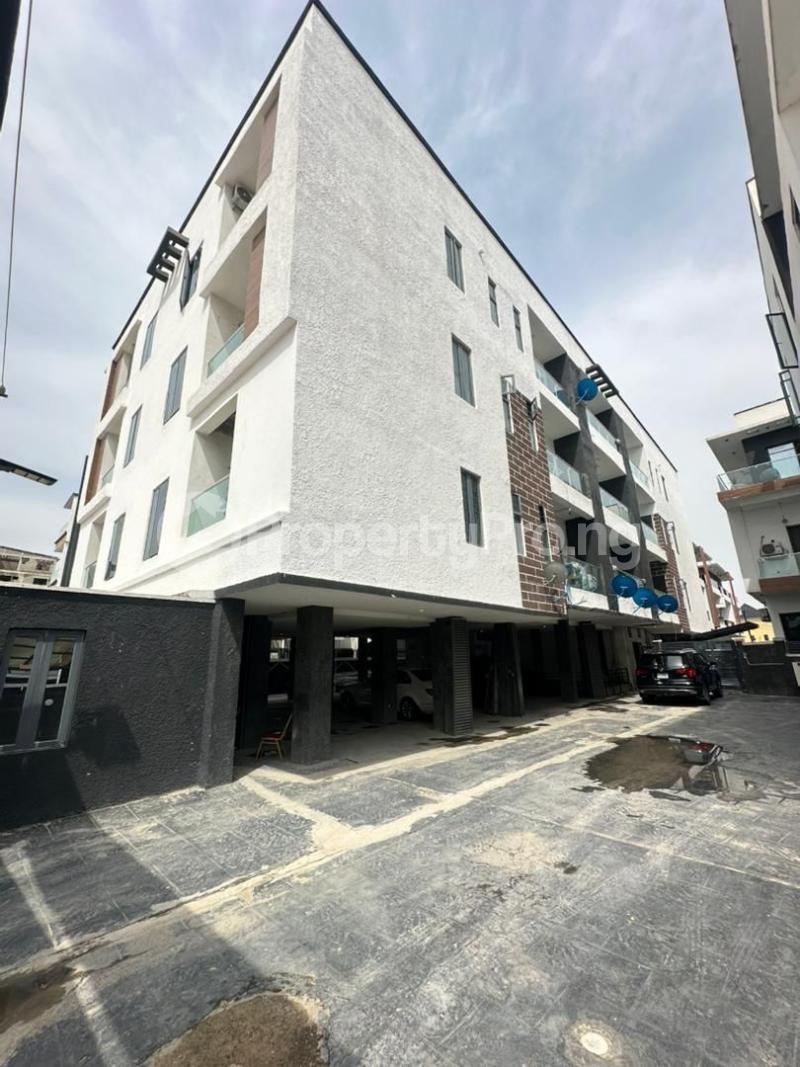 2 bedroom Flat / Apartment for rent Ikate Lekki Lagos