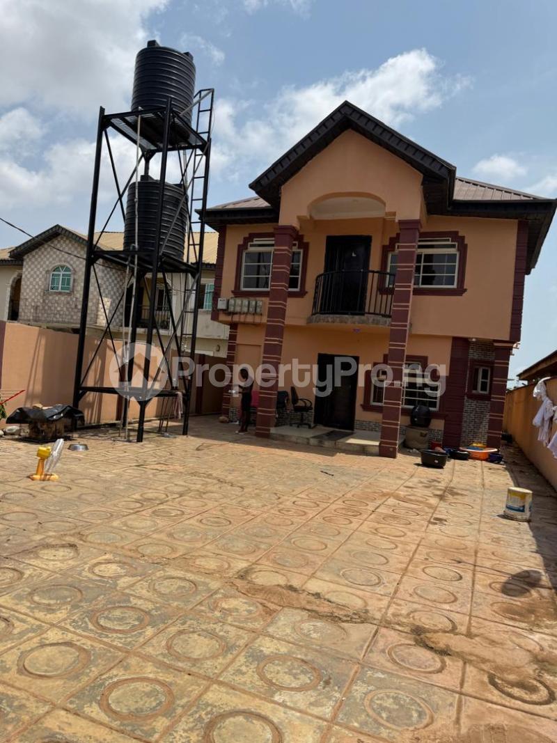 2 bedroom Flat / Apartment for rent Abiola Farms Estate Ayobo Ipaja Lagos