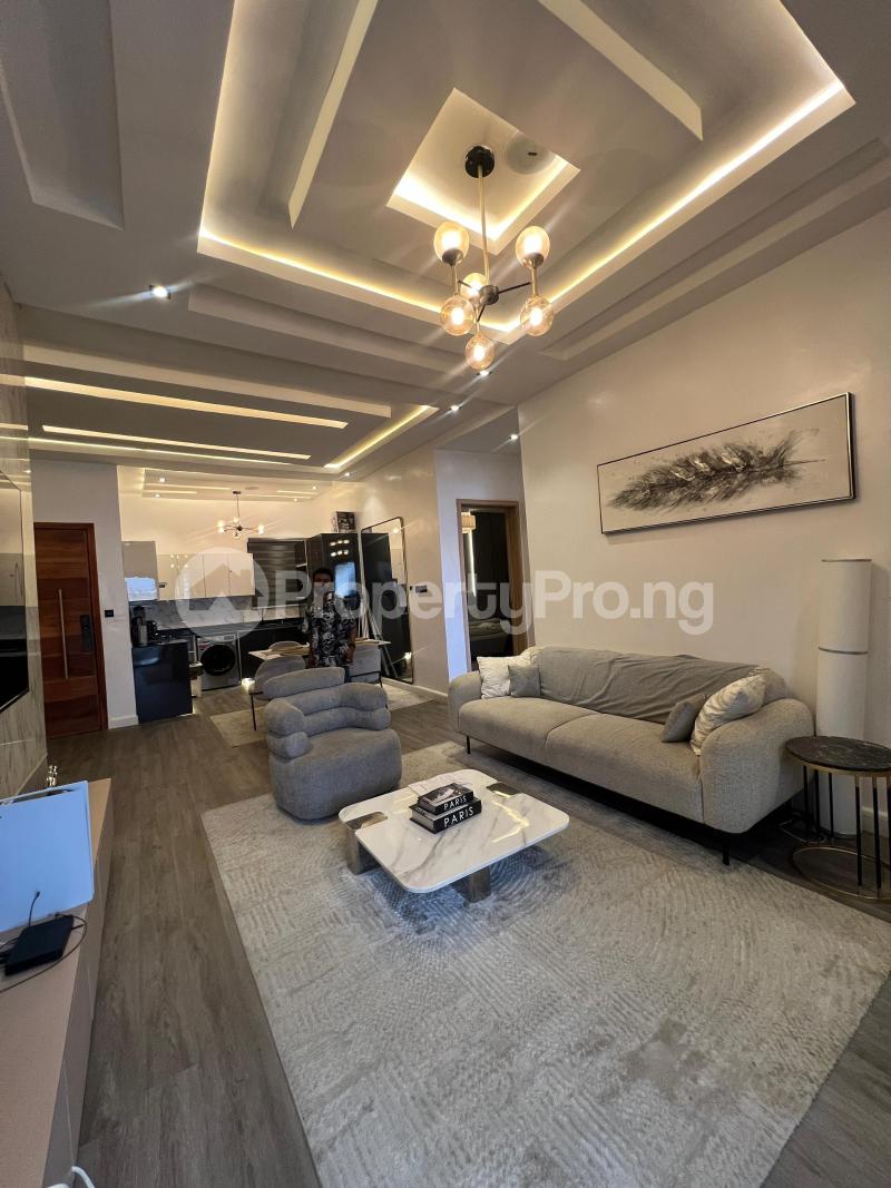 2 bedroom Flat / Apartment for rent Ikate Lekki Lagos