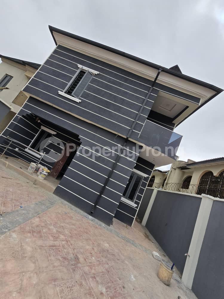 2 bedroom Flat / Apartment for rent Unique Estate Baruwa Ipaja Lagos