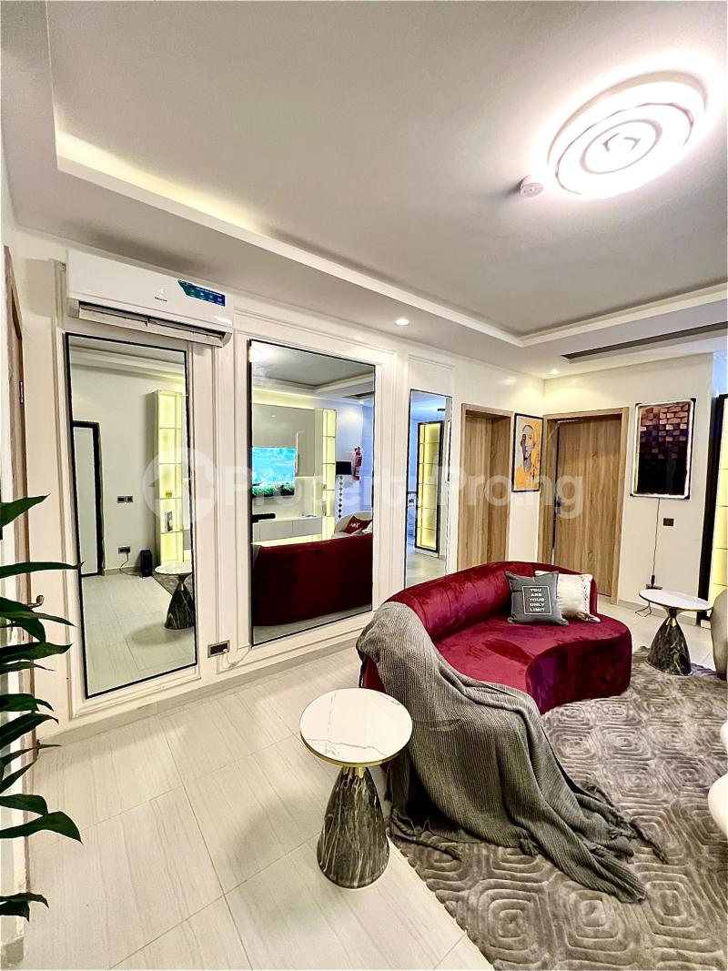 2 bedroom House for shortlet Ikate Lekki Lagos