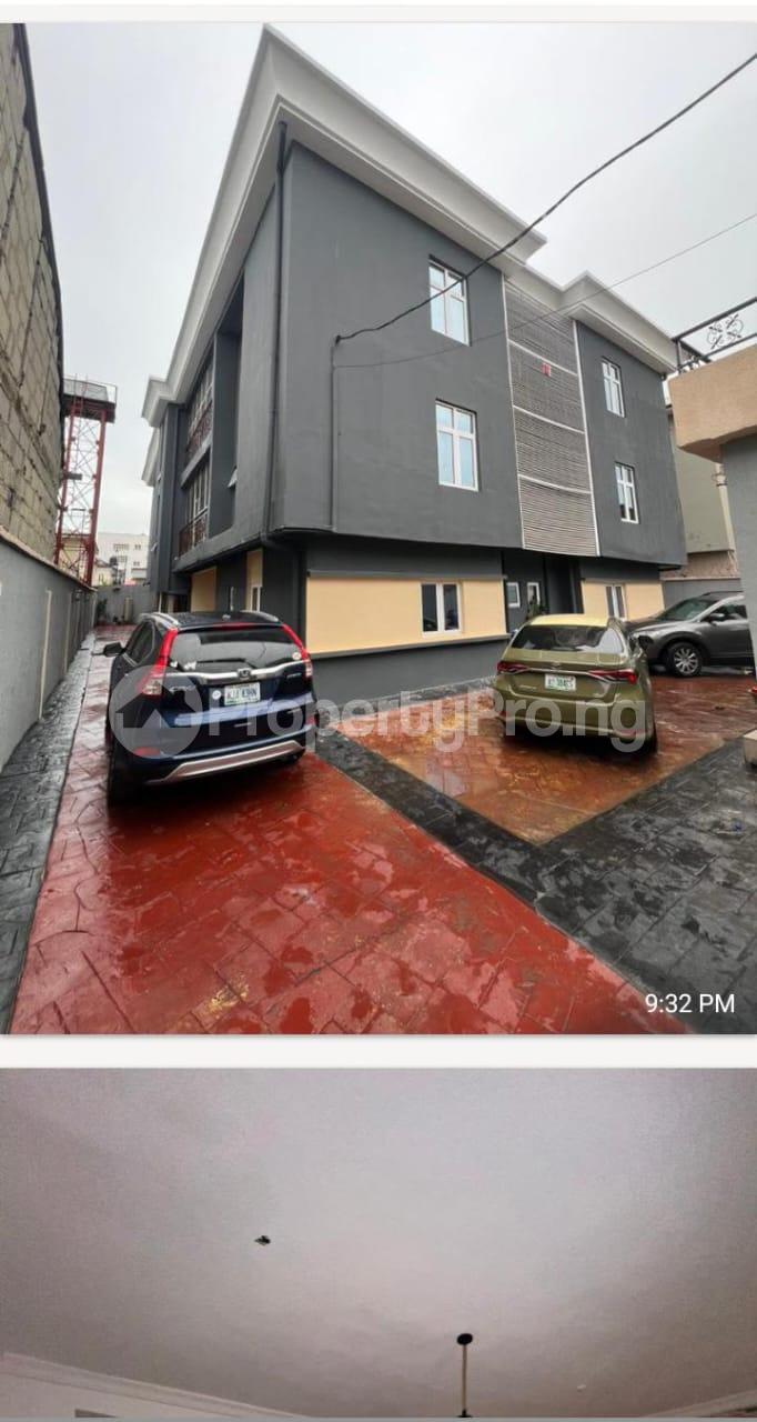 3 bedroom Flat / Apartment for rent Chevron Drive Chevron Lekki Lagos