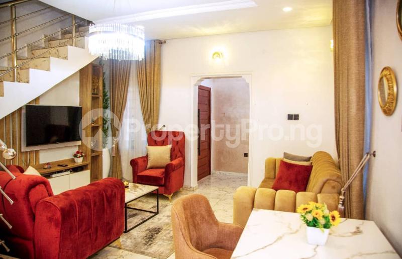 3 bedroom House for shortlet Lovely Environment Via Omole 2 Extension, Ojodu Berger Olowora Ojodu Lagos