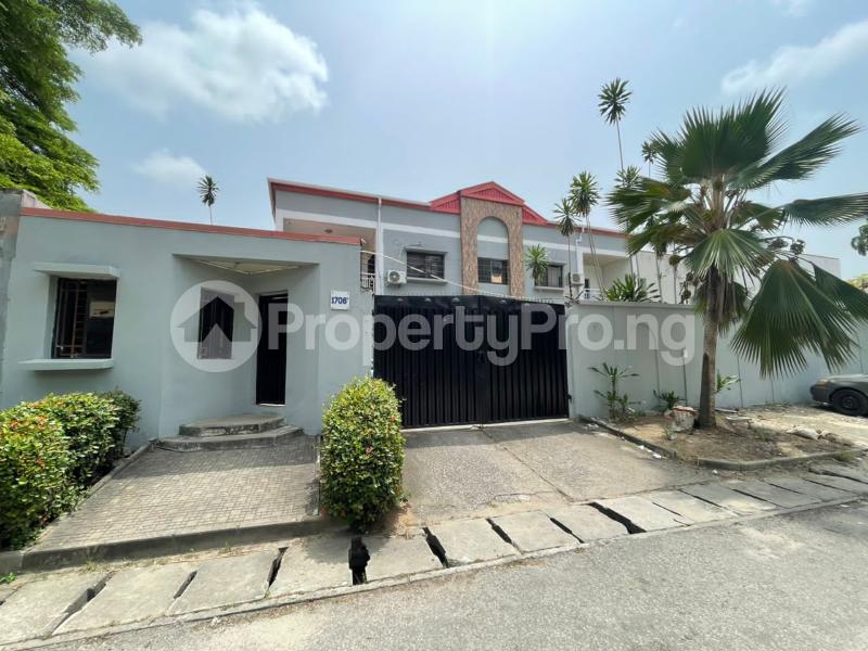 3 bedroom Flat / Apartment for rent Victoria Island Lagos