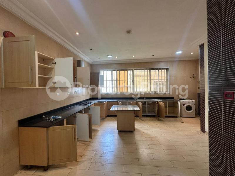 4 bedroom House for rent In The Heart Of Maitama Maitama Abuja