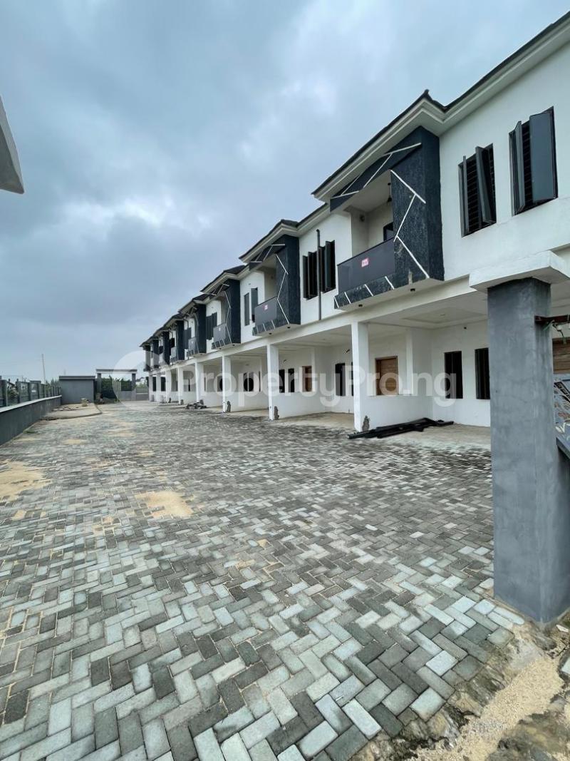 4 bedroom House for sale orchid Lekki Lagos