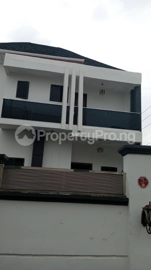 4 bedroom House for rent Lekki Palm City Ado Road Ajah Lagos