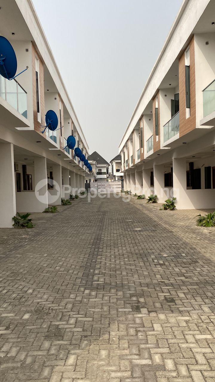 4 bedroom House for rent Western Estate, Lekki County Ikota Lekki Lagos