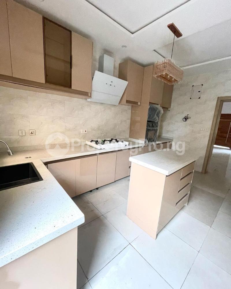 4 bedroom House for rent Ocean Breeze Estate Badore Ajah Lagos