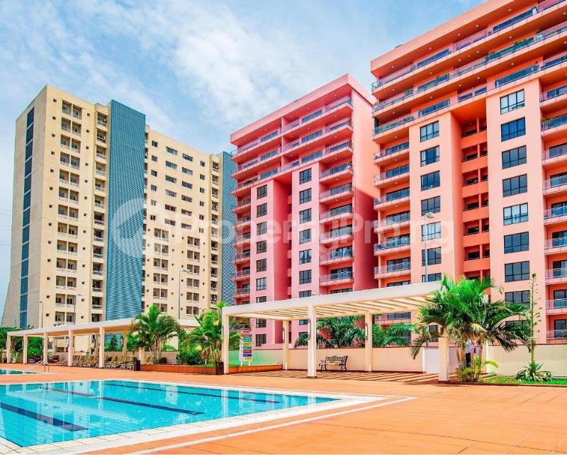 4 bedroom Flat / Apartment for rent Banana Island Ocean Parade Lagos Island Lagos Island Lagos