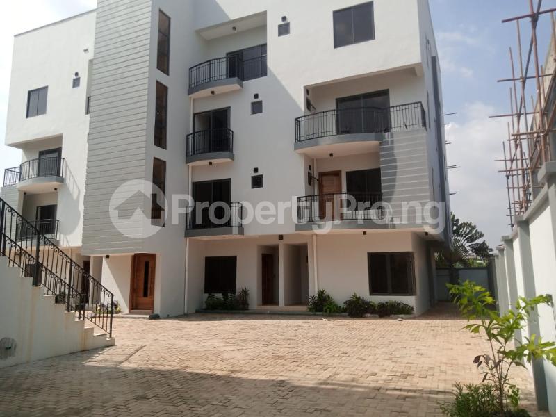 4 bedroom House for rent Ikeja Lagos