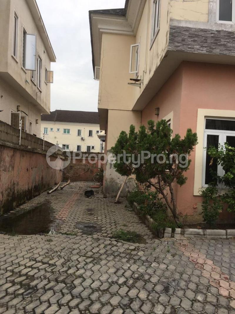 House for sale Maga Chicken Ikota Lekki Lagos