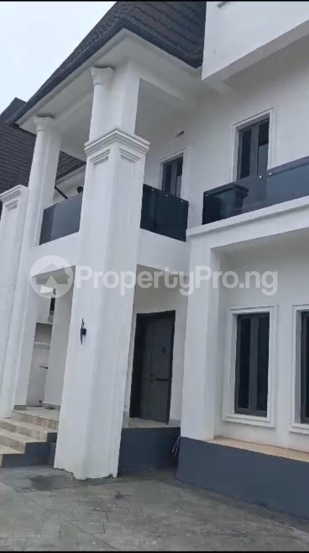 6 bedroom House for sale Gwarinpa Abuja