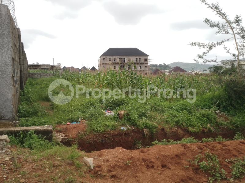 Land for sale Scc Road Ushafa District Bwari Abuja