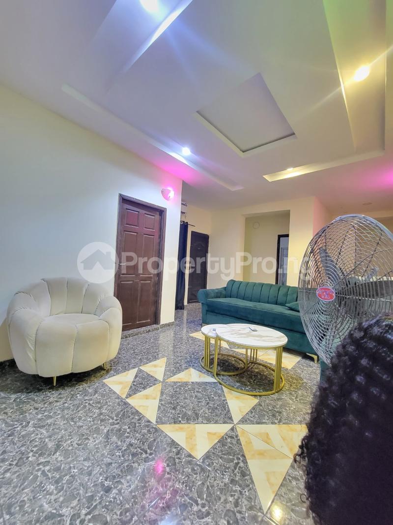 1 bedroom Flat / Apartment for rent Green Vill Estate Ado Road Ajah Lagos