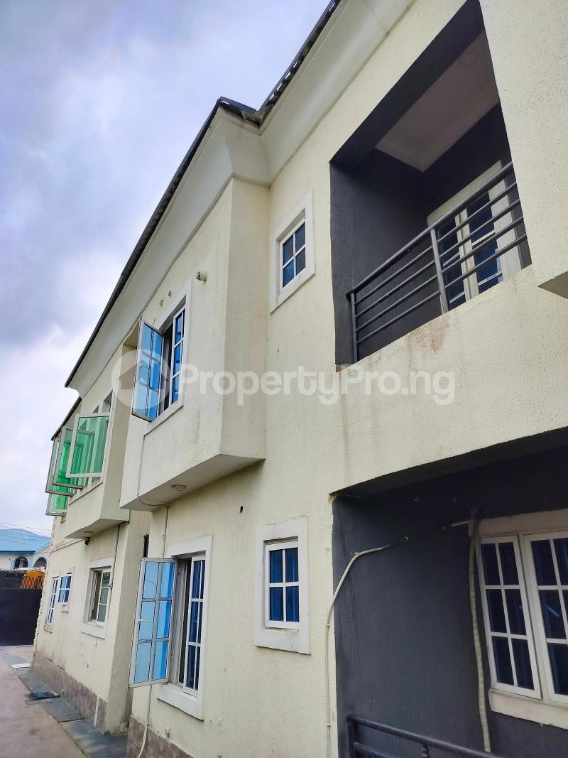 2 bedroom Flat / Apartment for rent Unity Estate Badore Ajah Lagos