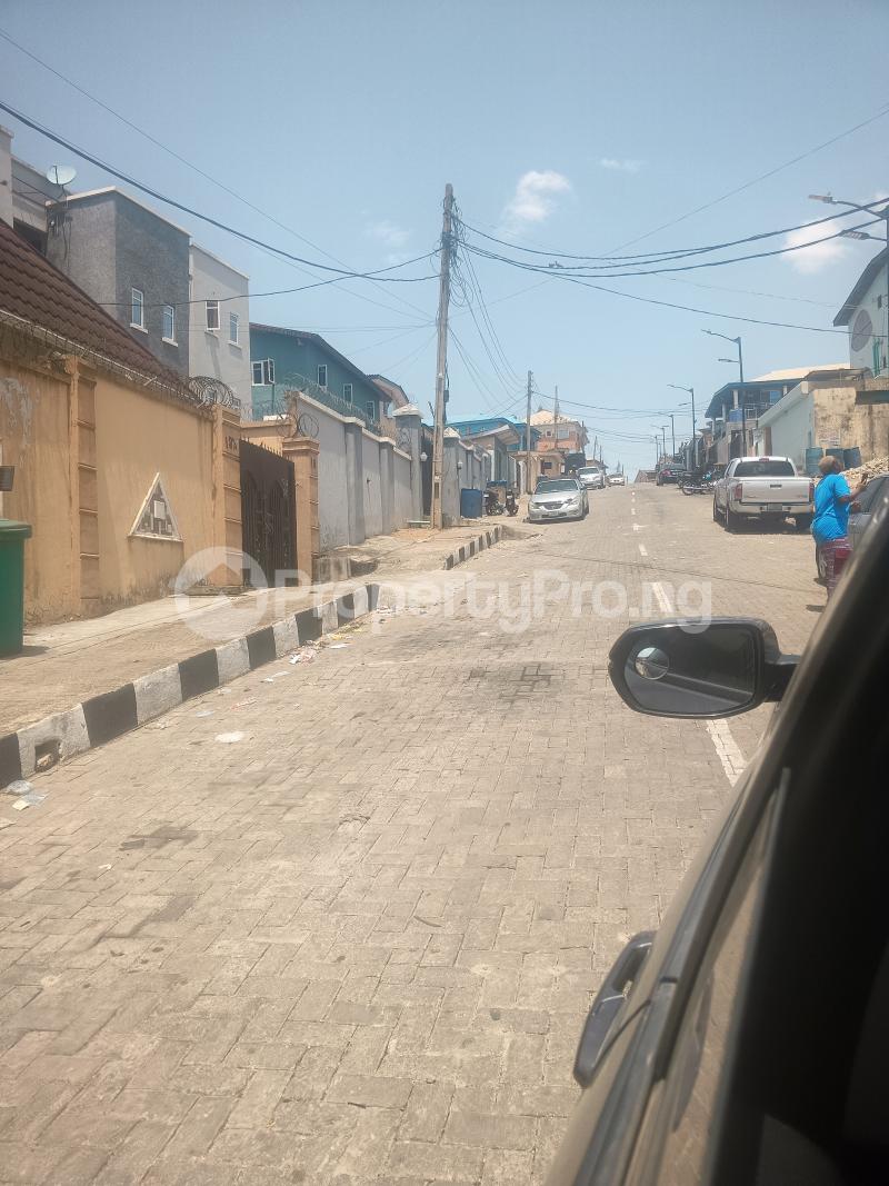 Land for sale Lovely Environment Off College Road, Ifako-ogba Ogba Lagos