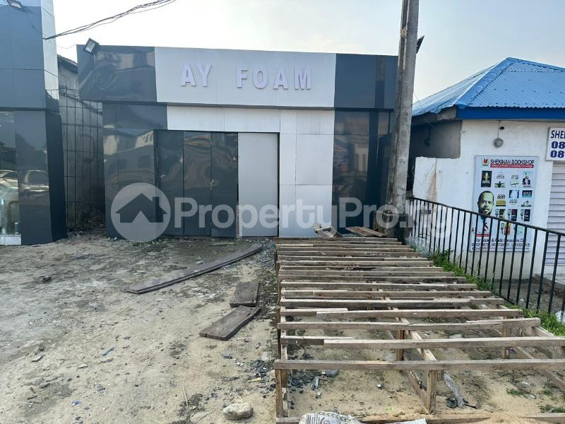 Land for rent Ado Ajah Lagos