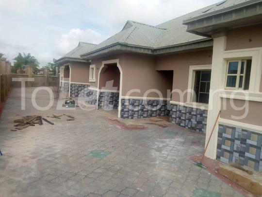 2 bedroom Flat / Apartment for rent Ilekun Akure Ondo - 0