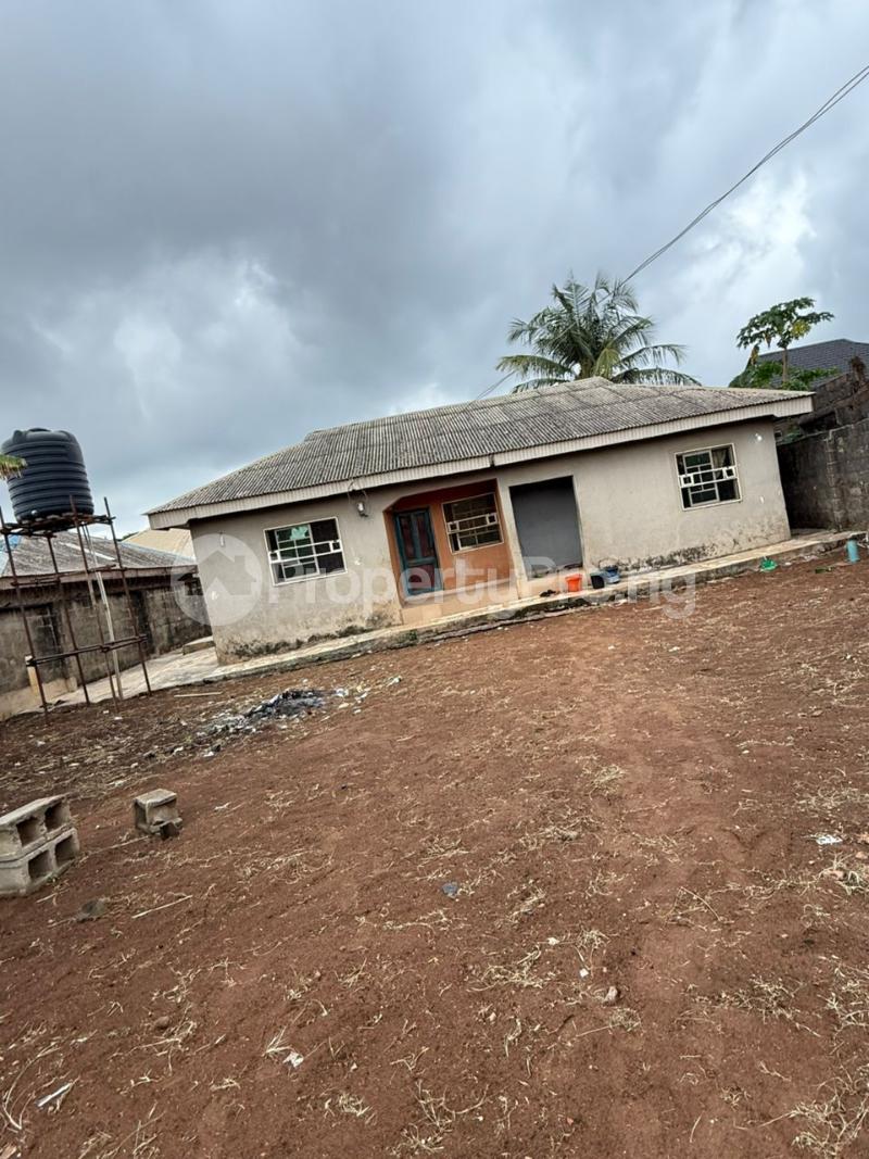 4 bedroom House for sale Olorunshola Ayobo Ipaja Lagos