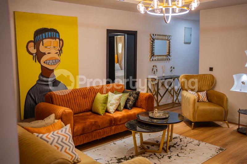 2 bedroom Flat / Apartment for shortlet Freedom Way Ikate Lekki Lagos