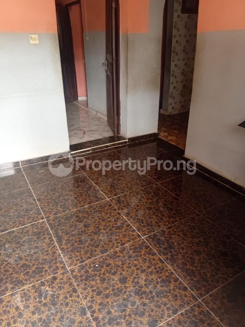 1 bedroom Flat / Apartment for rent Oke-Ira Ogba Lagos