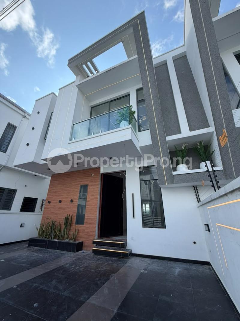 4 bedroom House for rent Lekki Palm City Ado Road Ajah Lagos