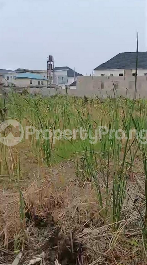 Land for sale Platinum Estate Badore Ajah Lagos - 1