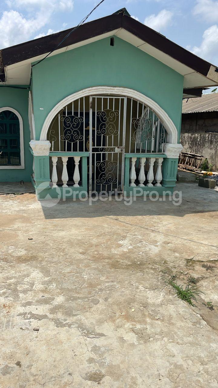 4 bedroom House for sale Command Ipaja road Ipaja Lagos