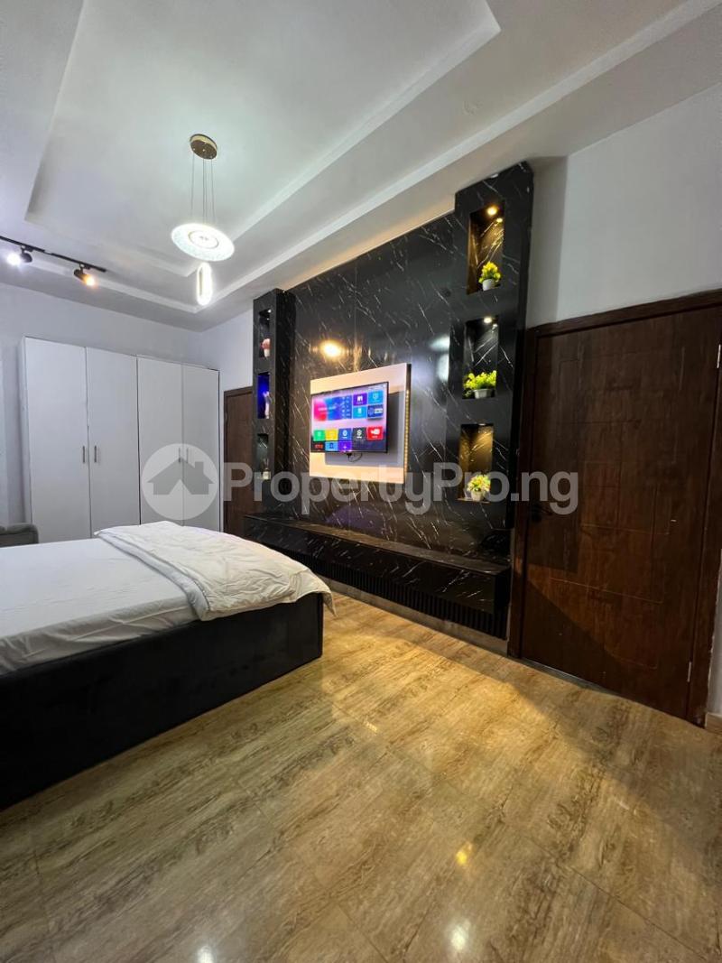 1 bedroom Flat / Apartment for rent 2nd Toll Gate Lekki Lagos