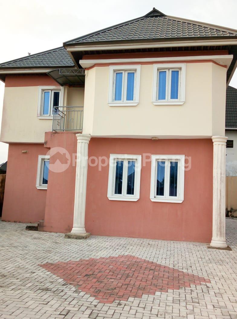 4 bedroom House for sale Awoyaya, Ogunfayo, Ibeju-Lekki Lagos