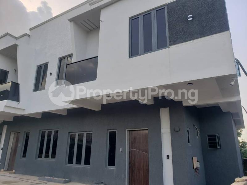 4 bedroom House for sale Isheri North Ojodu Lagos