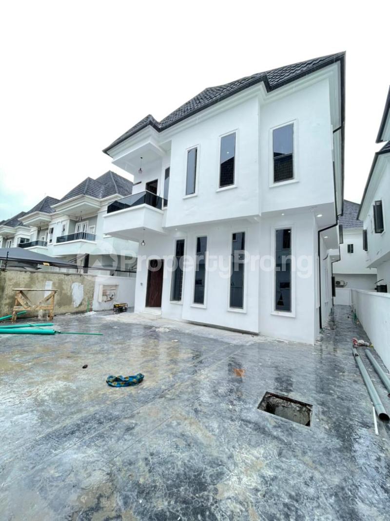 House for sale Y chevron Lekki Lagos