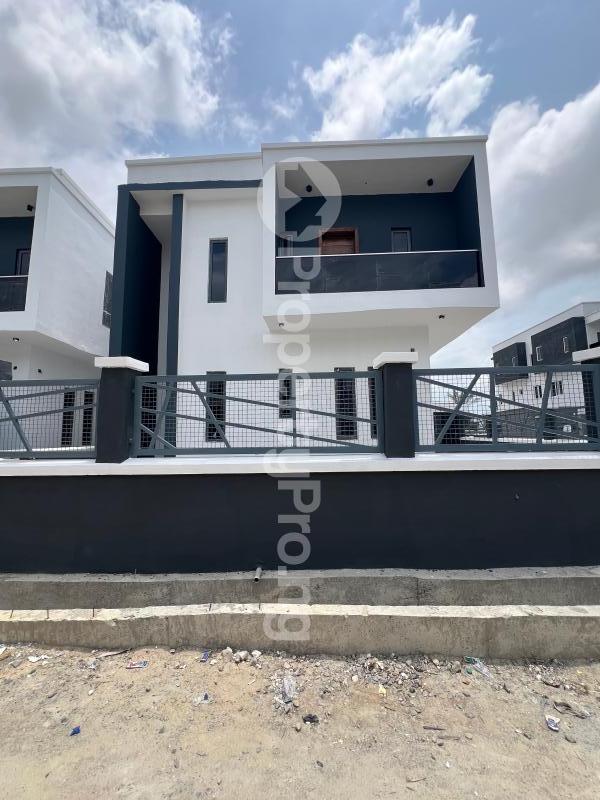 4 bedroom House for sale Ajah Lagos