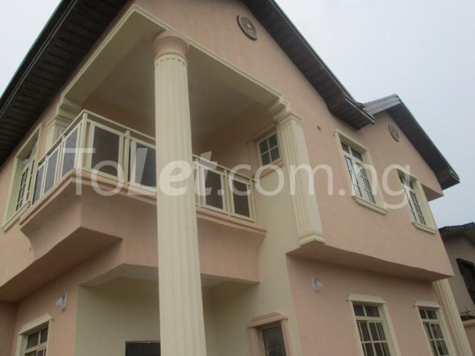 3 bedroom Flat / Apartment for rent Staff Quaters Ajao Estate Oshodi Expressway Oshodi Lagos