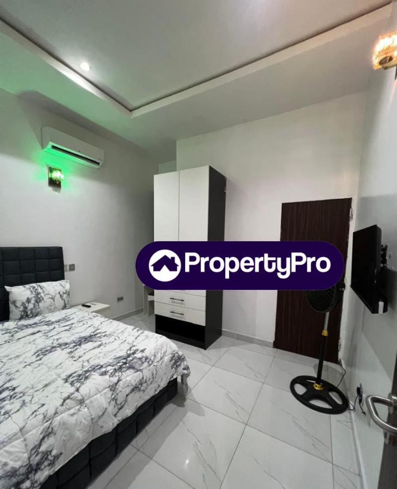 4 bedroom House for rent Close To Elevation Church, By Salem, Ilasan, Lekki Lagos