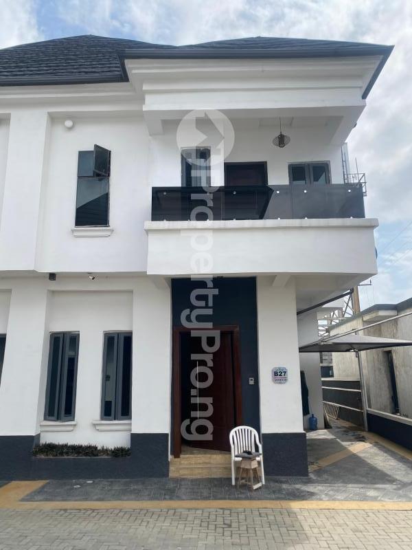 4 bedroom House for sale orchid Lekki Lagos