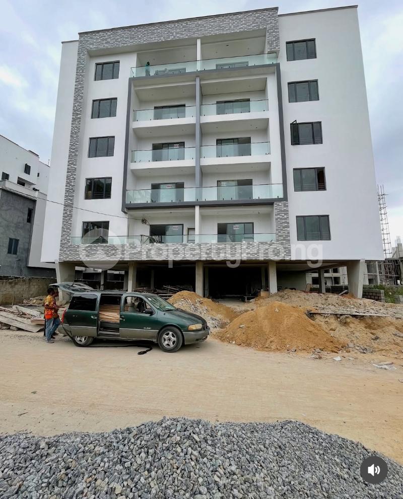2 bedroom Flat / Apartment for sale Lekki Phase 1 Lekki Lagos