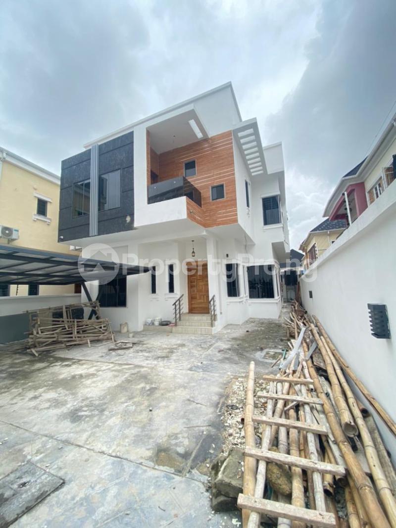 House for sale chevron Lekki Lagos