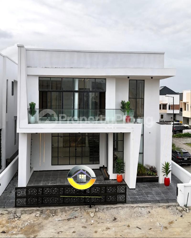 5 bedroom House for sale chevron Lekki Lagos - 1